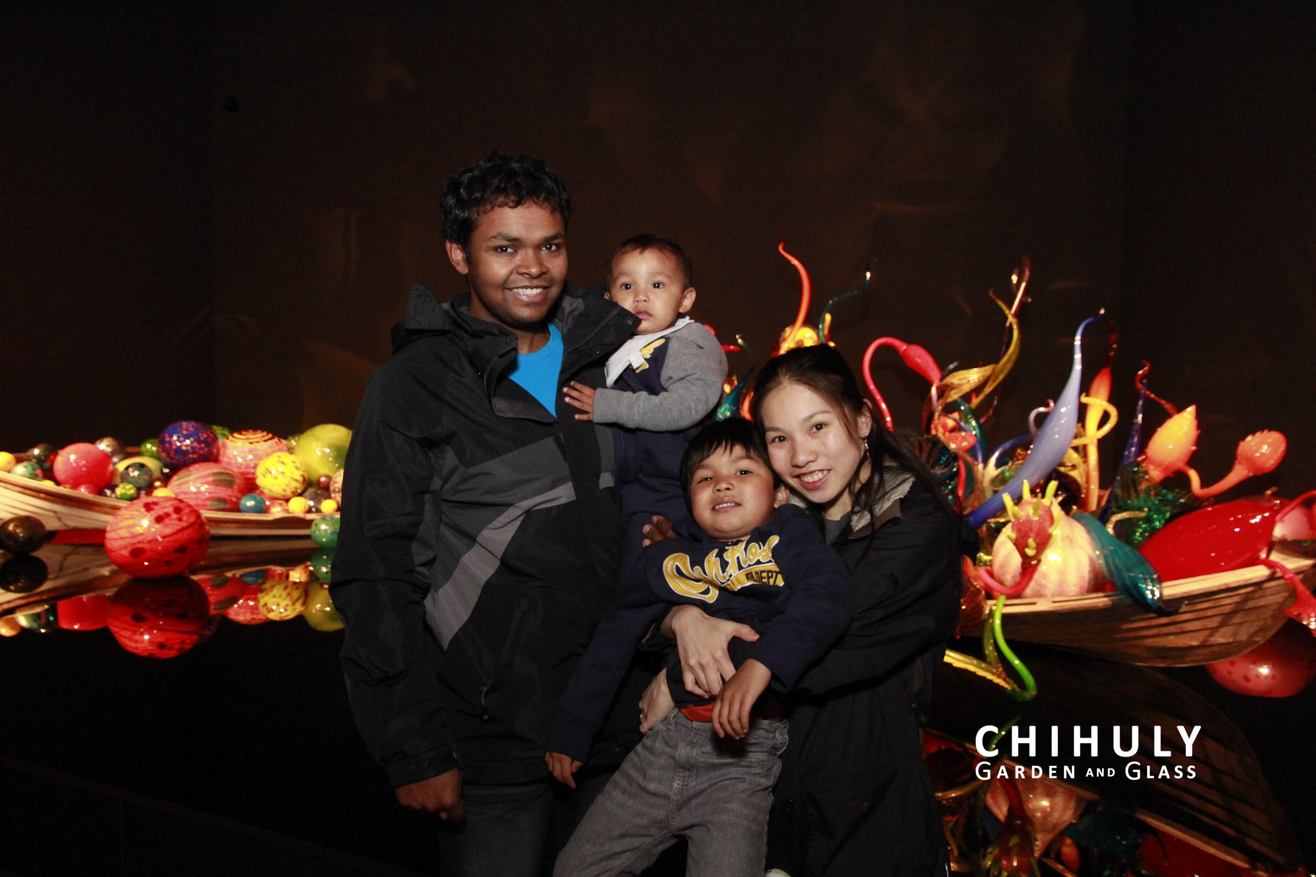 Chihuly Glass Museum