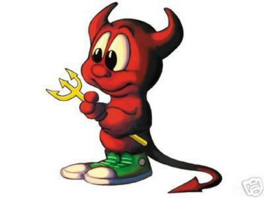 little-devil