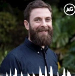 Headshot of Chris McDowall