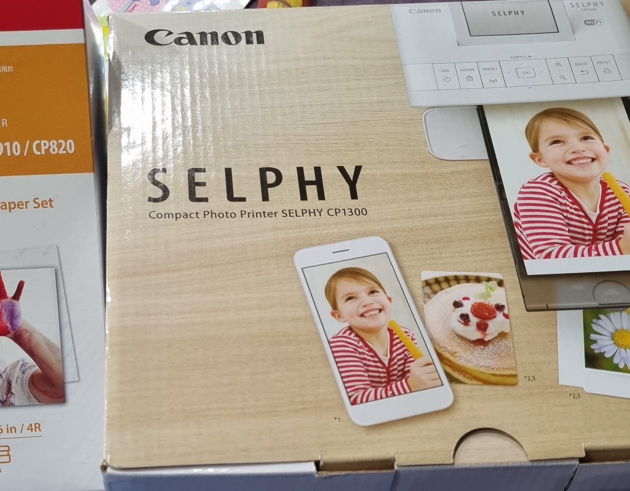 Canon Selphy Printer