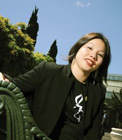 Me at the Auckland Winter Gardens