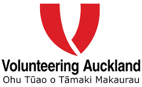 Logo of Volunteering Auckland
