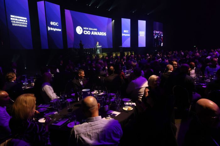 NZ CIO Summit & Awards&nbsp;2024