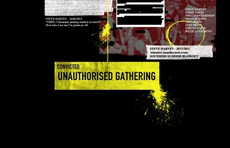 screenshot from Trial by Timeline