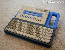 Photograph of the VTech PreComputer 1000